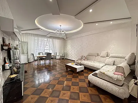 Satılır 3 otaqlı mənzil 137 m² — Bakı, Badamdar 3 otaq 137.00 m²