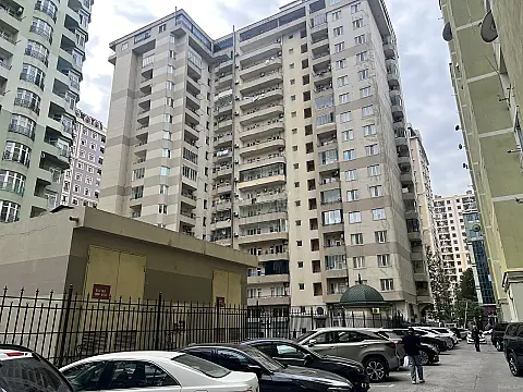 Satılır 2 otaqlı mənzil 85 m² — Bakı, Nərimanov 2 otaq 85.00 m²
