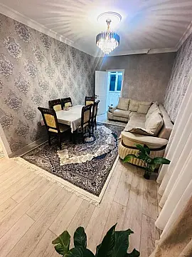 Satılır 2 otaqlı mənzil 40 m² — Bakı 2 otaq 40.00 m²