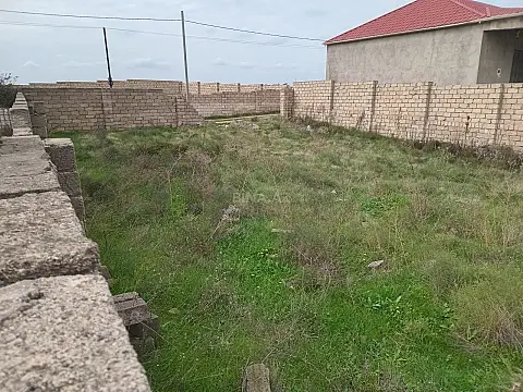 Satılır torpaq sahəsi 4 m² — Bakı, Masazır 4.00 m²