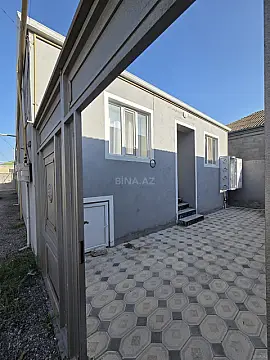 Satılır 3 otaqlı həyət evi 90 m² — Bakı, Binə 3 otaq 90.00 m²