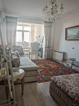 Satılır 2 otaqlı mənzil 37 m² — Bakı 2 otaq 37.00 m²