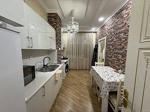 Satılır 2 otaqlı mənzil 54 m² — Bakı 2 otaq 54.00 m²