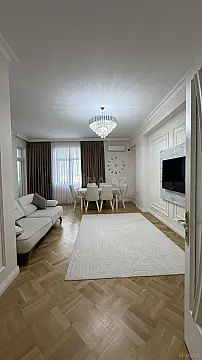 Satılır 3 otaqlı mənzil 104 m² — Bakı, Nərimanov 3 otaq 104.00 m²