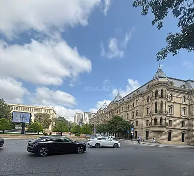Kirayə verilir obyekt 80 m² — Bakı, Nəsimi 80.00 m²