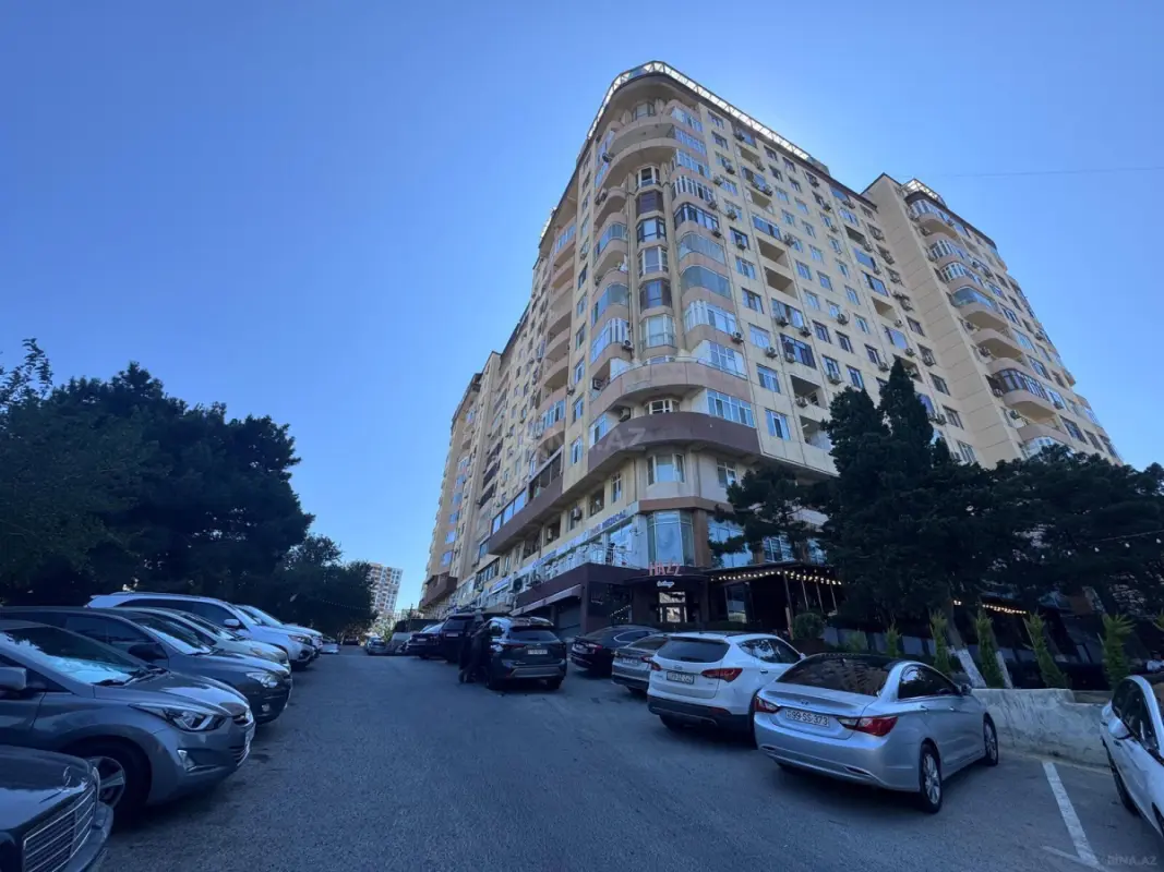 Kirayə verilir obyekt 250 m²