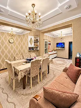 Satılır 3 otaqlı mənzil 75 m² — Bakı, Yasamal 3 otaq 75.00 m²