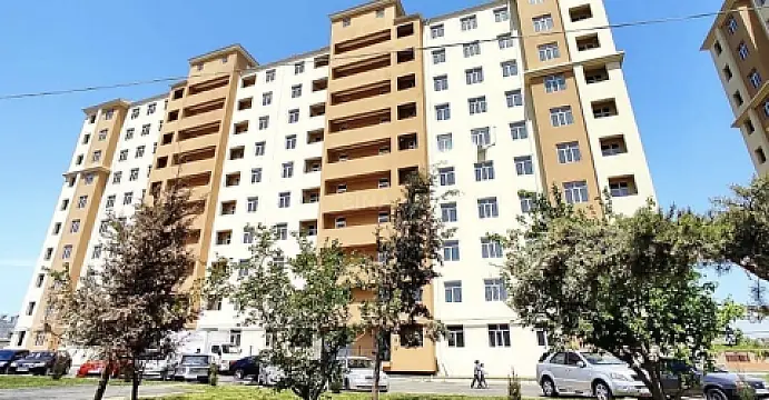 Satılır 3 otaqlı mənzil 105 m² — Bakı, Zabrat 3 otaq 105.00 m²