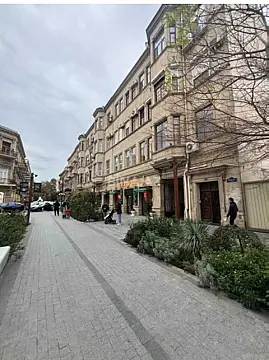 Satılır 1 otaqlı mənzil 55 m² — Bakı, Sahil qəs. 1 otaq 55.00 m²