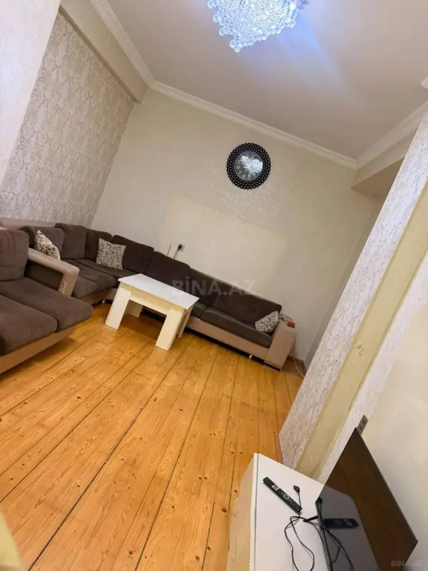 Kirayə verilir 3 otaqlı mənzil 85 m²