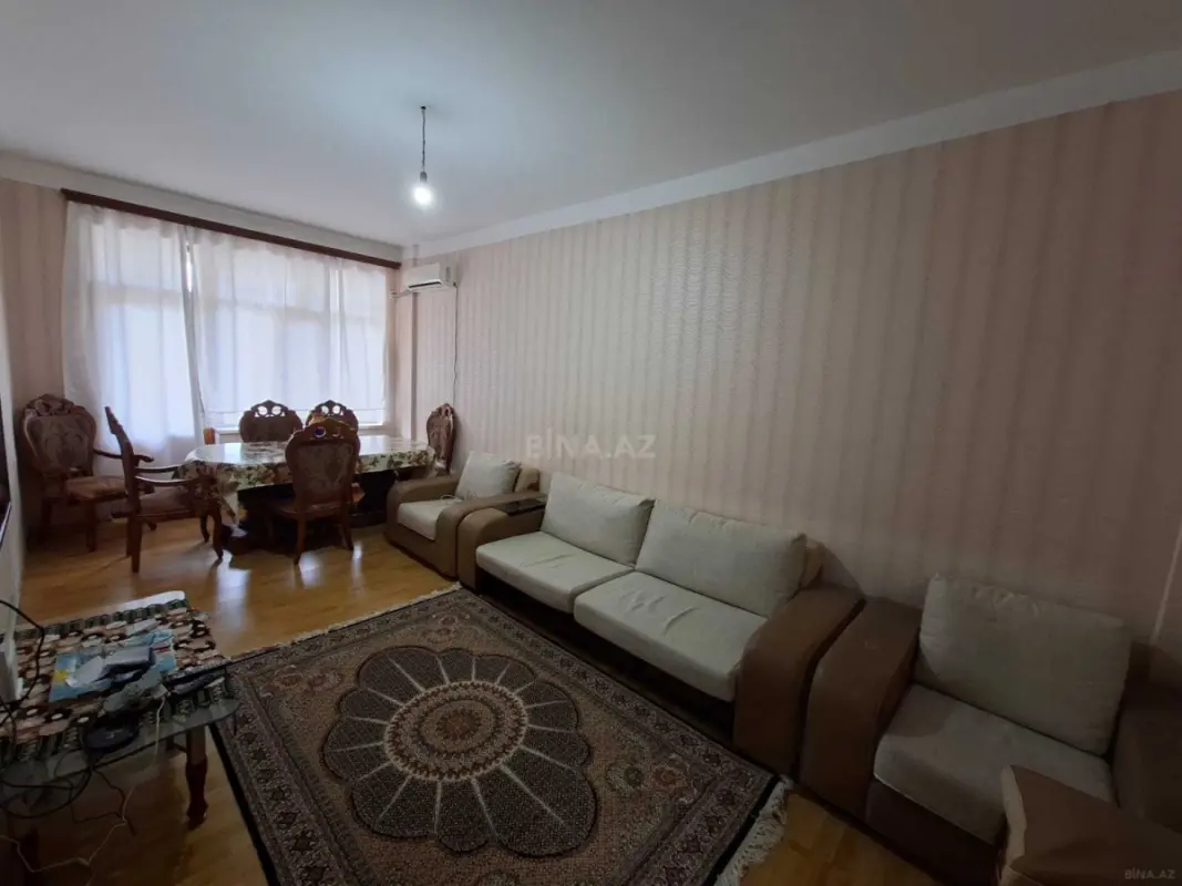 Satılır 4 otaqlı mənzil 114.1 m²