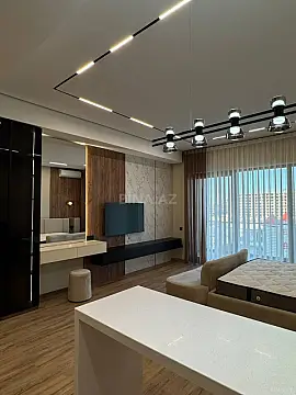 Satılır 1 otaqlı mənzil 57 m² — Bakı, Sea Breeze 1 otaq 57.00 m²