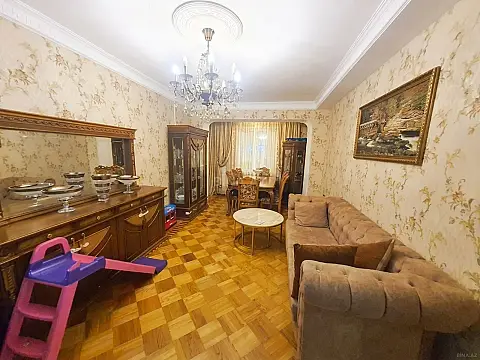 Satılır 3 otaqlı mənzil 90 m² — Bakı, Yasamal 3 otaq 90.00 m²