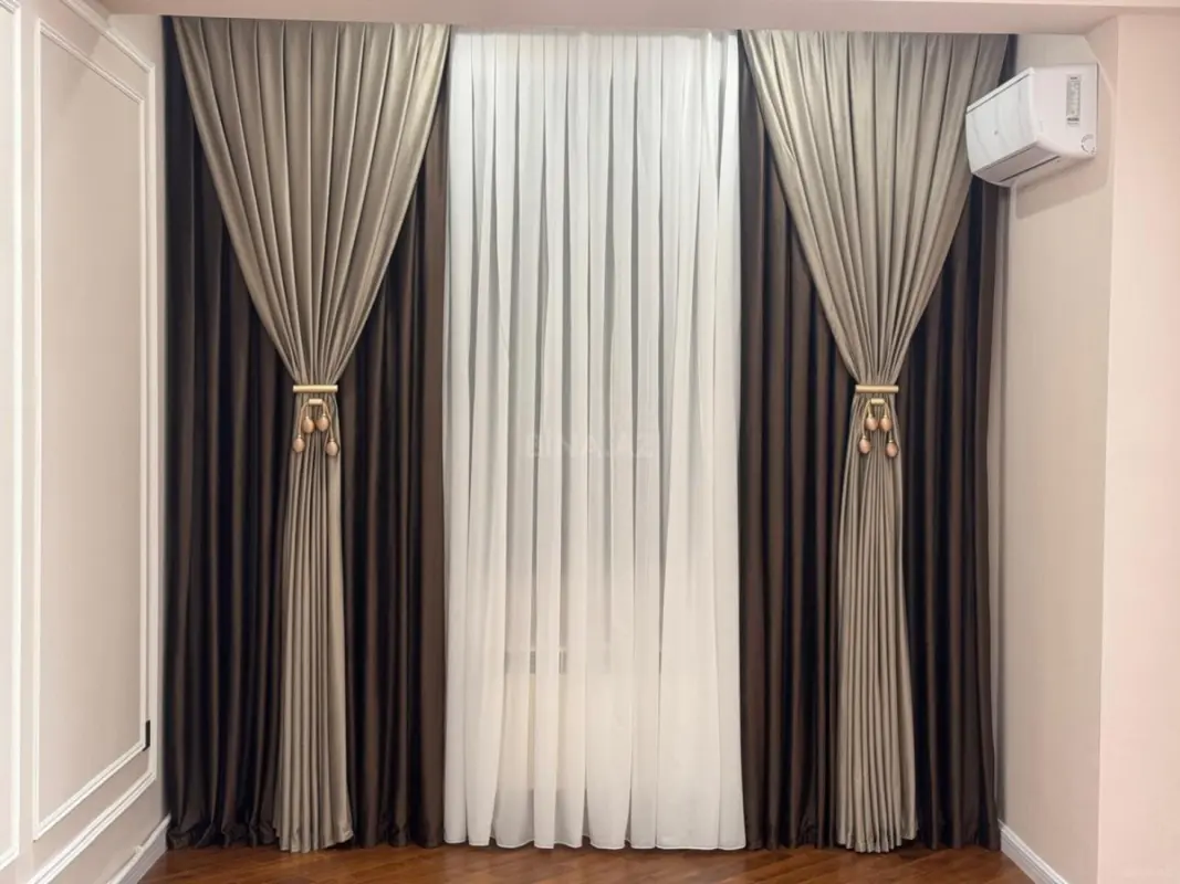 Satılır 2 otaqlı mənzil 66 m²