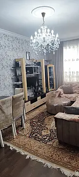 Satılır 3 otaqlı mənzil 75 m² — Bakı, Yeni Günəşli 3 otaq 75.00 m²