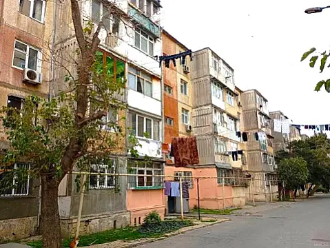 Satılır 2 otaqlı mənzil 35 m² — Bakı 2 otaq 35.00 m²