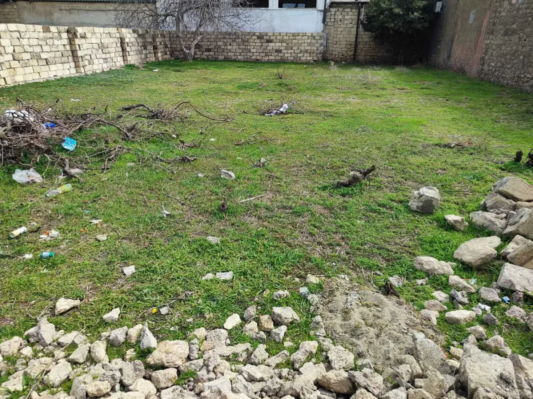 Satılır torpaq sahəsi 4.3 m²