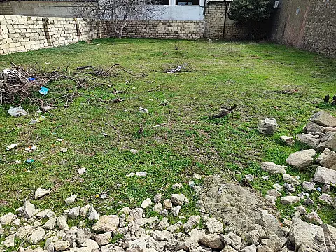 Satılır torpaq sahəsi 4.3 m² — Bakı, Şüvəlan 4.30 m²