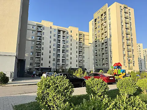 Satılır 4 otaqlı mənzil 107 m² — Bakı, Yasamal 4 otaq 107.00 m²