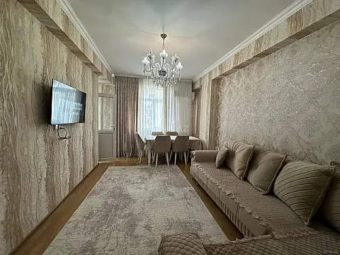 Satılır 2 otaqlı mənzil 42 m² — Bakı, Masazır 2 otaq 42.00 m²