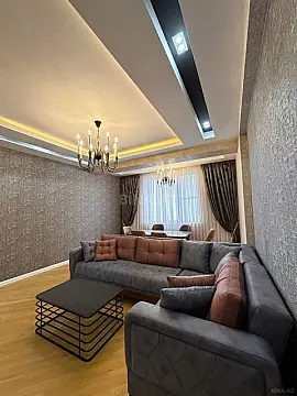 Satılır 2 otaqlı mənzil 70 m² — Bakı 2 otaq 70.00 m²