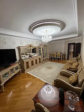 Satılır 3 otaqlı mənzil 108 m² — Bakı 3 otaq 108.00 m²