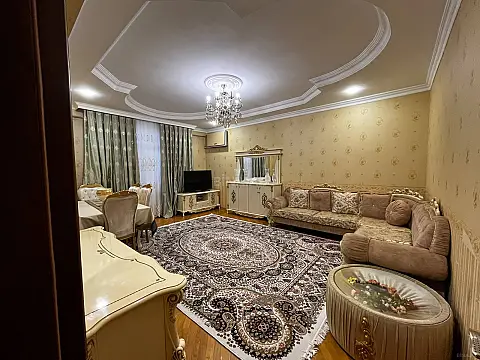 Satılır 2 otaqlı mənzil 88 m² — Bakı 2 otaq 88.00 m²