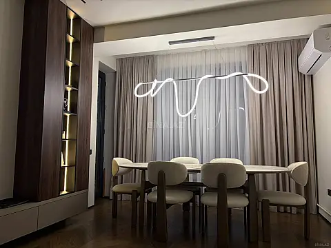 Satılır 3 otaqlı mənzil 125 m² — Bakı, Xətai 3 otaq 125.00 m²