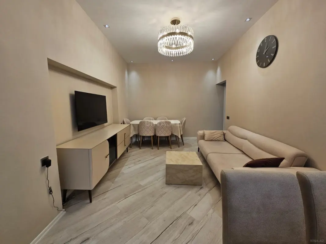 Satılır 3 otaqlı mənzil 55 m²