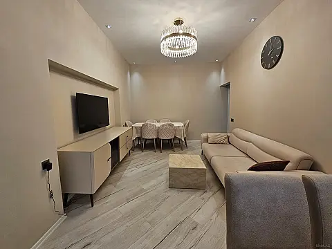 Satılır 3 otaqlı mənzil 55 m² — Bakı 3 otaq 55.00 m²