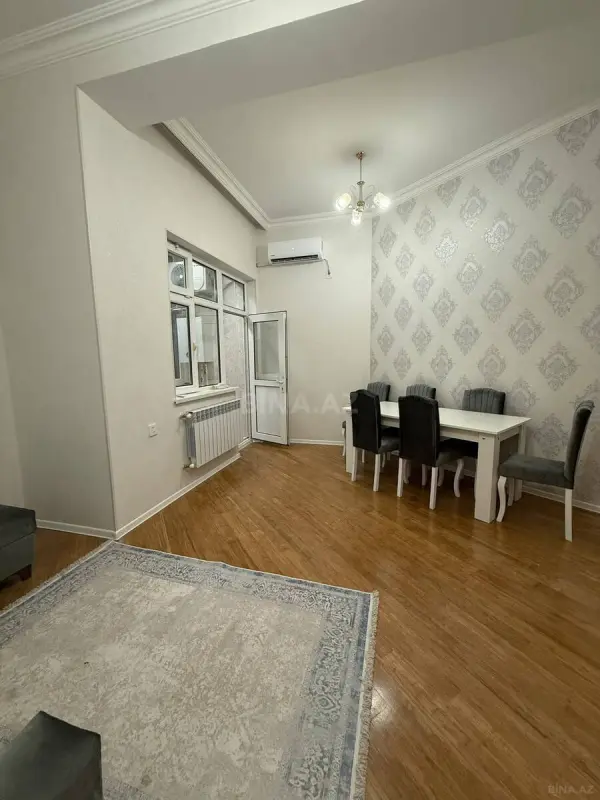 Satılır 2 otaqlı mənzil 75 m²