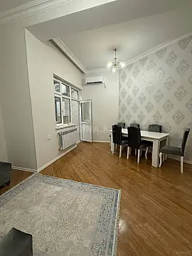 Satılır 2 otaqlı mənzil 75 m² — Bakı, Nərimanov 2 otaq 75.00 m²