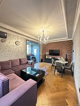 Satılır 2 otaqlı mənzil 43 m² — Bakı 2 otaq 43.00 m²