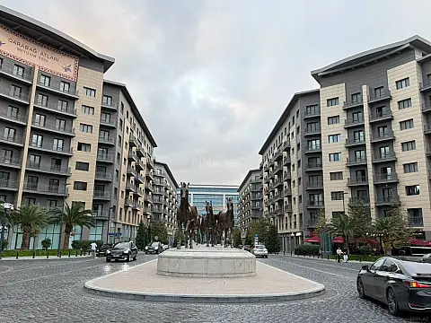 Satılır 3 otaqlı mənzil 132 m² — Bakı 3 otaq 132.00 m²