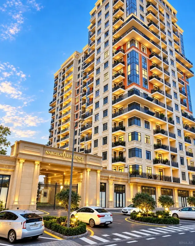 Satılır 3 otaqlı mənzil 120 m²