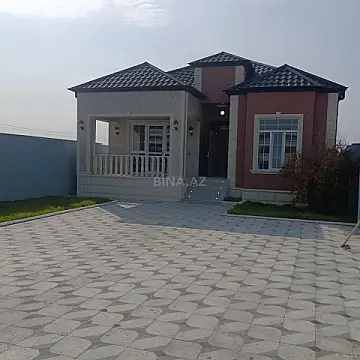 Satılır 4 otaqlı həyət evi 125 m² — Bakı, Binə 4 otaq 125.00 m²