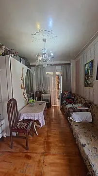 Satılır 2 otaqlı mənzil 45 m² — Bakı, Yeni Yasamal 2 otaq 45.00 m²