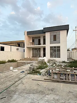 Satılır 4 otaqlı həyət evi 204 m² — Bakı, Şüvəlan 4 otaq 204.00 m²