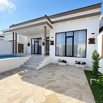 Satılır 4 otaqlı həyət evi 120 m² — Bakı, Şüvəlan 4 otaq 120.00 m²