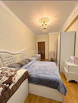 Satılır 2 otaqlı mənzil 46 m² — Bakı 2 otaq 46.00 m²