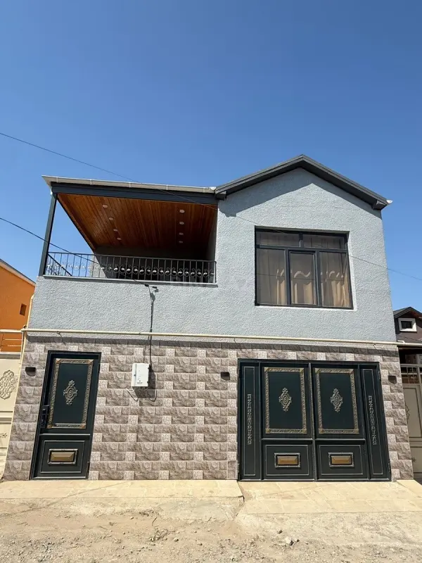 Satılır 5 otaqlı həyət evi 95 m²