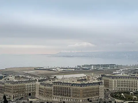 Satılır 4 otaqlı mənzil 324 m² — Bakı 4 otaq 324.00 m²