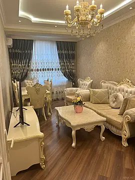 Satılır 3 otaqlı həyət evi 100 m² — Bakı 3 otaq 100.00 m²