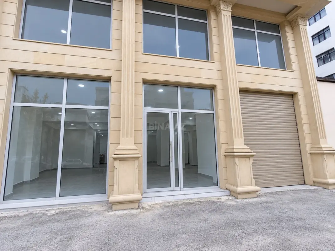 Kirayə verilir obyekt 132 m²