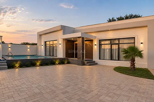 Satılır 4 otaqlı həyət evi 160 m² — Bakı, Buzovna 4 otaq 160.00 m²