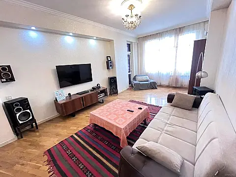 Satılır 2 otaqlı mənzil 93 m² — Bakı, Nərimanov 2 otaq 93.00 m²