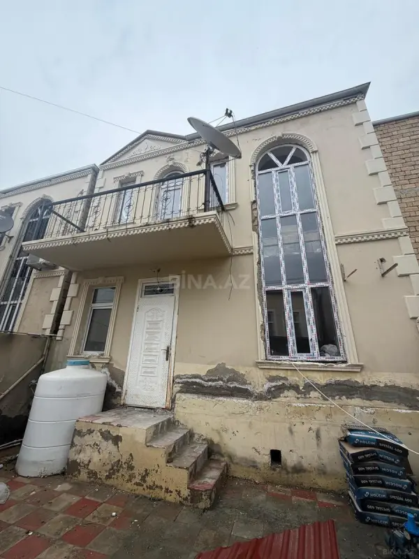 Satılır 5 otaqlı həyət evi 87 m²