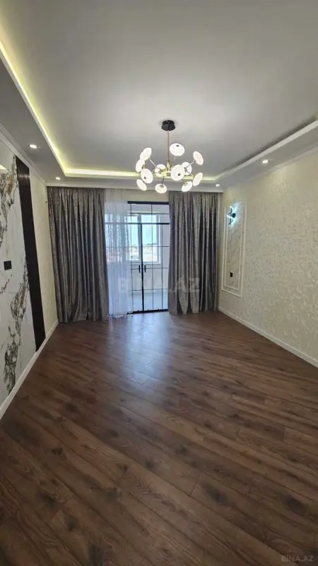 Satılır 3 otaqlı mənzil 75 m²