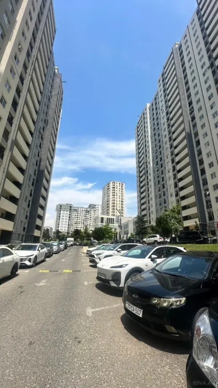 Satılır 3 otaqlı mənzil 76 m²