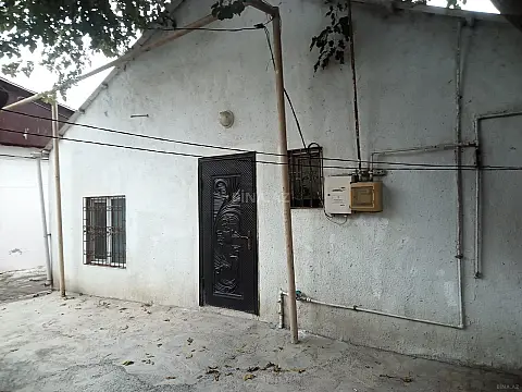Satılır 3 otaqlı həyət evi 60 m² — Bakı, Əmircan 3 otaq 60.00 m²